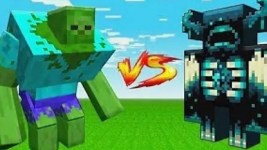 3 зомби мутанта против вардена смотреть онлайн