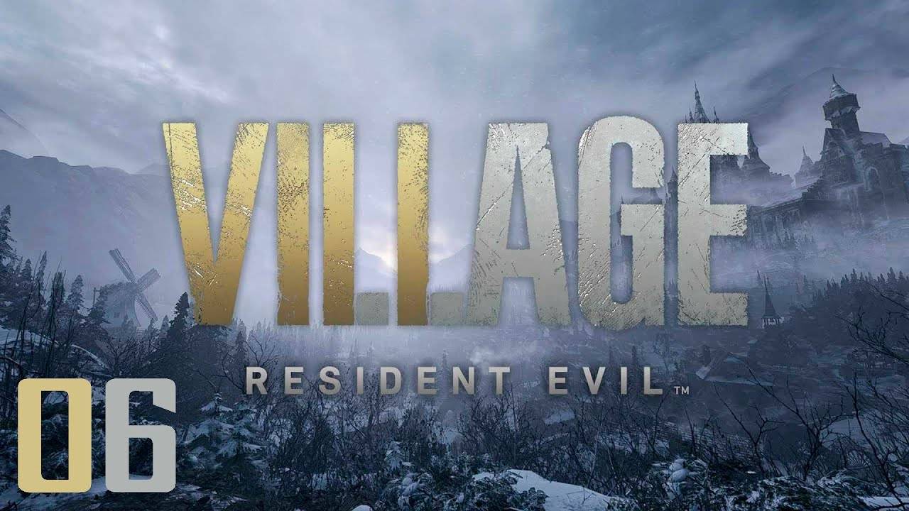 Прохождение Resident Evil Village - Часть 06