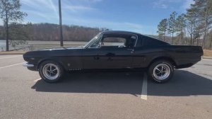 Ford Mustang 1965 форд мустанг обзор автомобиля