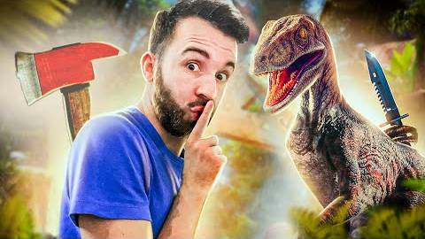 НИКОМУ НЕЛЬЗЯ ВЕРИТЬ в ARK смотреть онлайн