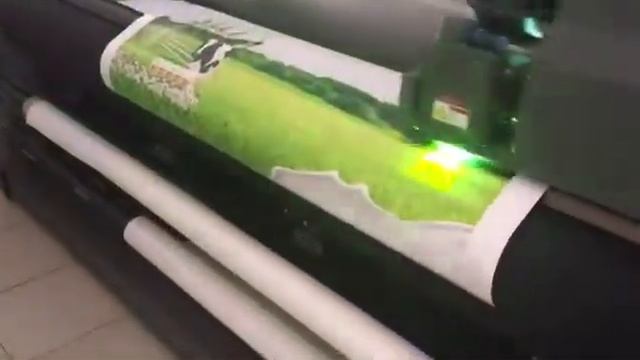 FRT3225 печать на рулонном материале смотреть онлайн