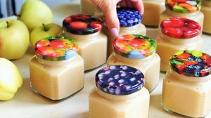 Вот что нужно готовить из яблок. Бабушка плохому не научит. Просто и очень вкусно