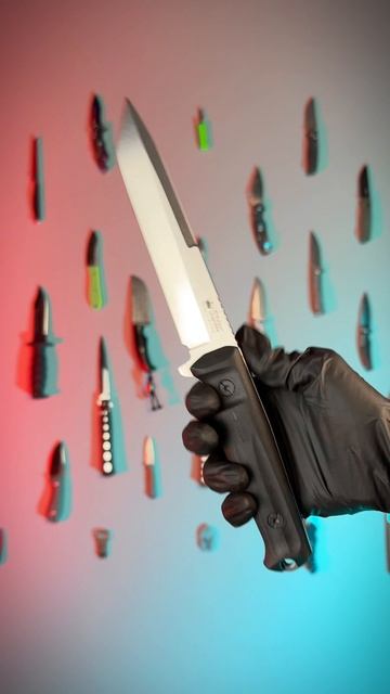 Серрейтер, танто или двойная гарда?