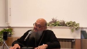 Геннадий Заридзе. Беседа православными учеными.