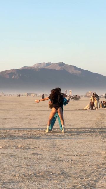 See you at Burning Man 2025 in Black Rock City смотреть онлайн