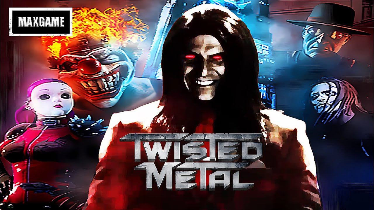 Обзор игры Twisted Metal (2012) сюжет, разработка, альтернативные концовки и пасхалки смотреть онлайн