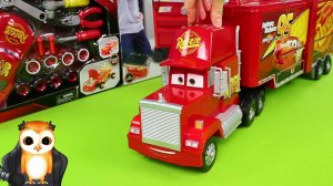 МОЛНИЯ МАКВИН МУЛЬТИКИ ПРО МАШИНКИ С СОВЕНКОМ