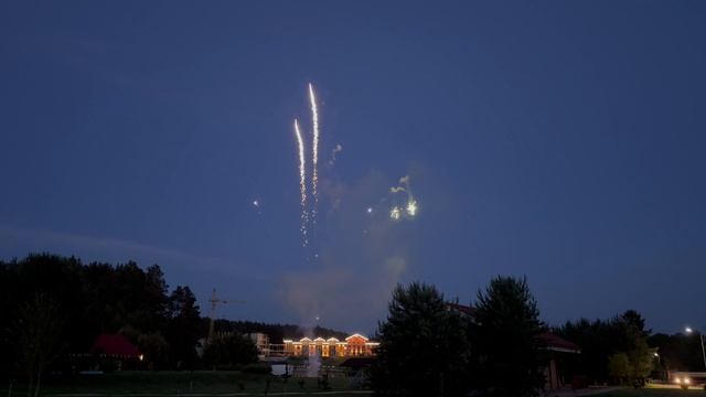 TKB001 Веерный салют "Махина" (1"/1,2" х 208 залпов) "ТК Сервис" смотреть онлайн