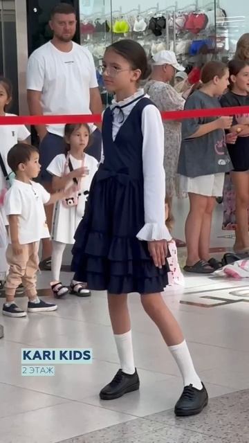Модели Fashion kids models в ТРЦ Любимово! смотреть онлайн