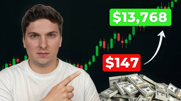 Трейдинг с нуля (2025) Самое ПОНЯТНОЕ объяснение всех деталей