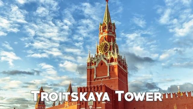 The Moscow Kremlin смотреть онлайн