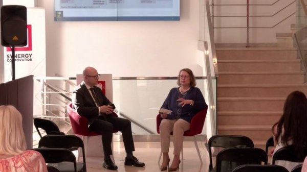 Synergy AI Conference [Полная запись]