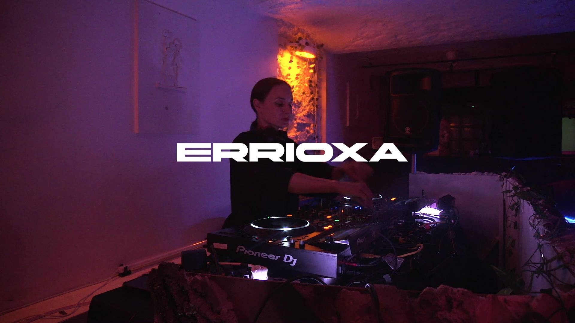 NATURE X Lachesis: ERRIOXA | TECHNO | HARDGROOVE