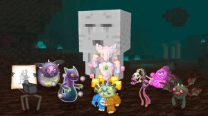 Долина Гастов - Вся Песня (My Singing Monsters, Мои Поющие Монстры, Msm, Мсм)