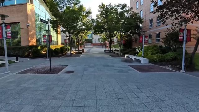 Бродяжничаю в Нью Йорке, часть 1