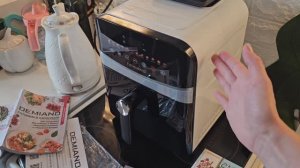 ♨️♨️ двухтэновый аэрогриль Дэмианд