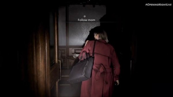 Обзор игра трейлер Resident Evil Requiem SDR