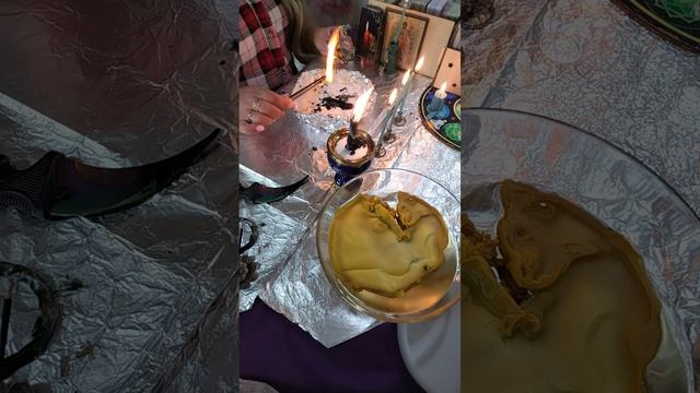 Чистка горловой чакры от порч и закрытий. смотреть онлайн