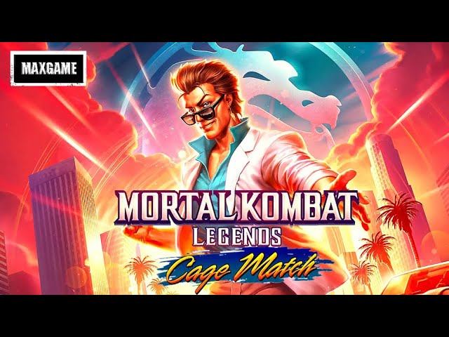 Все Пасхалки и Отсылки в Mortal Kombat Legends: Cage Match + Краткое мнение о мультфильме смотреть онлайн