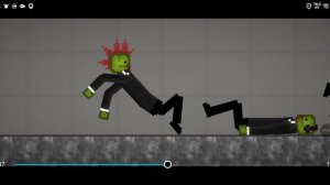 Мелон сандбокс игра в кальмара: серия 5/5 финал