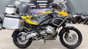 Обзор BMW R 1200 GS Adventure |В НАЛИЧИИ|