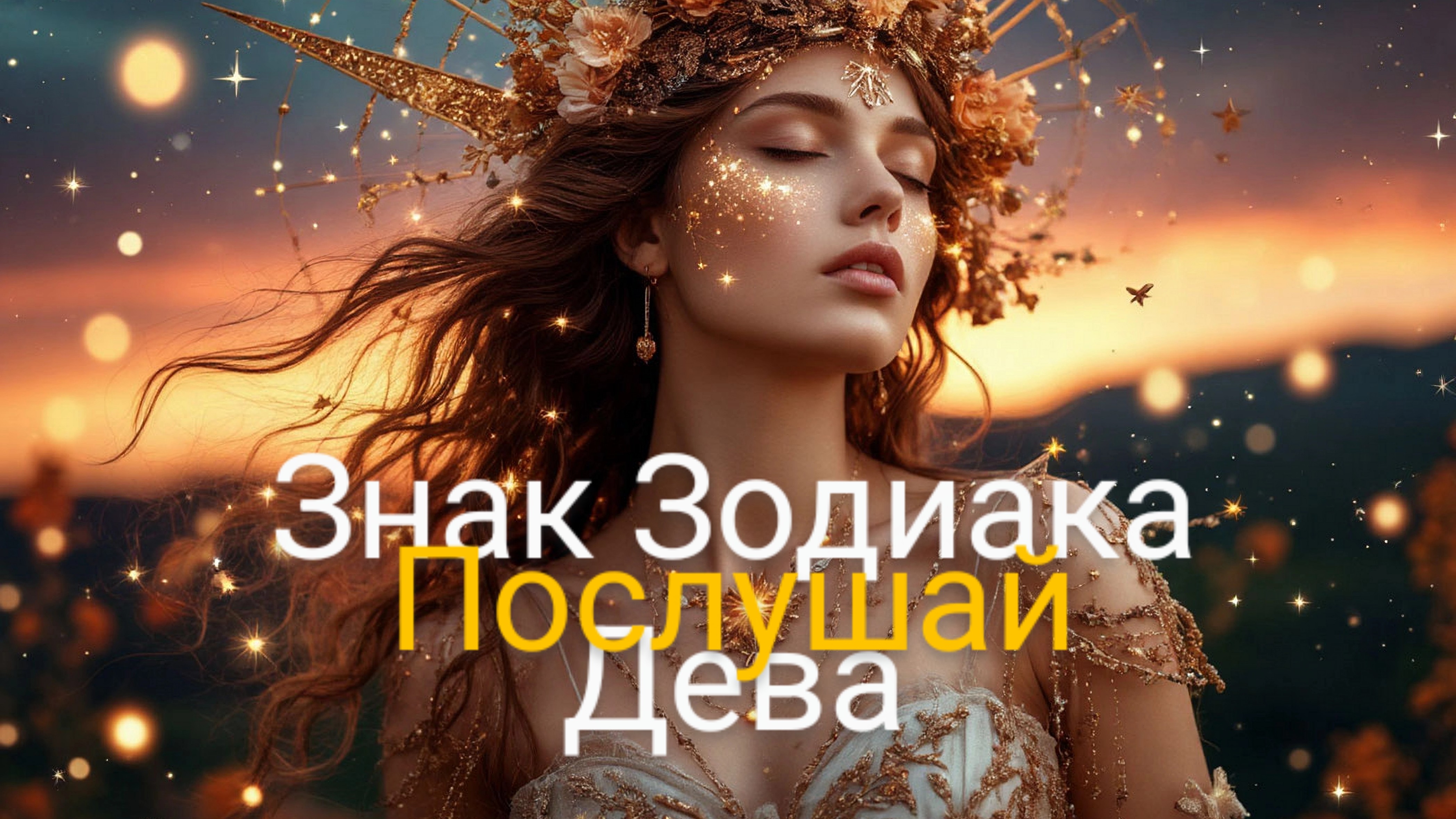 Знак зодиака Дева. Интересный рассказ для сна. Интересное видео. История на ночь. Видео для сна. смотреть онлайн