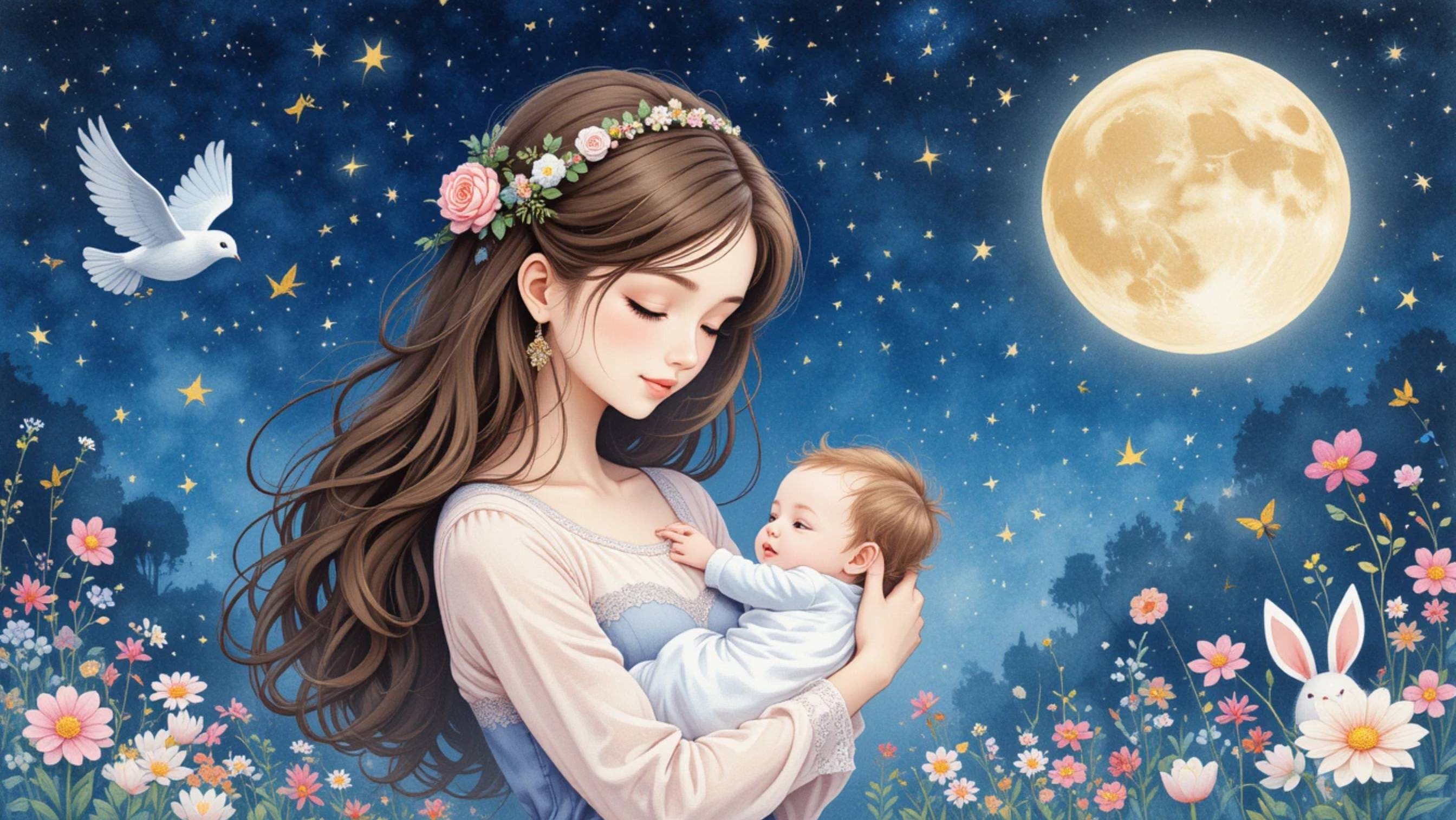 колыбельная