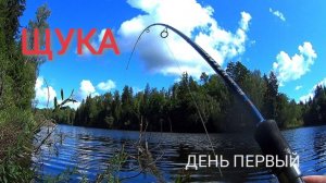 РЫБАЛКА НА СПИННИНГ🔥!!!РЫБА БАСТУЕТ!!!