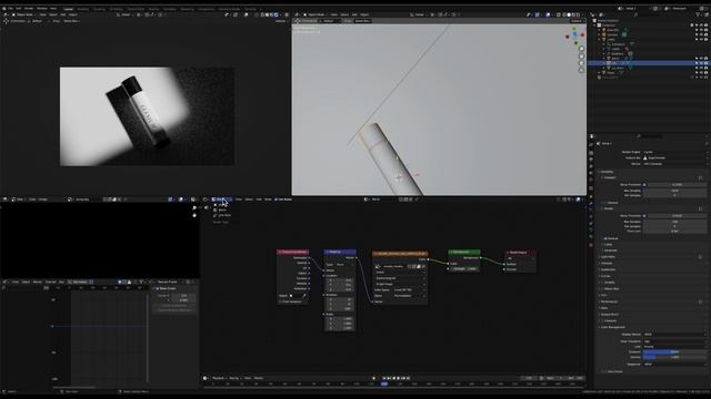4.2 - Hard Lighting in Blender смотреть онлайн