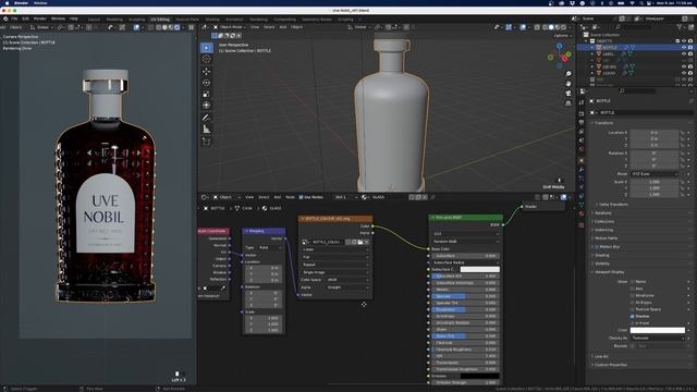 11. Adding Label to Material смотреть онлайн