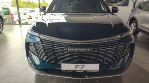 HAVAL F7 PREMIUM 4WD