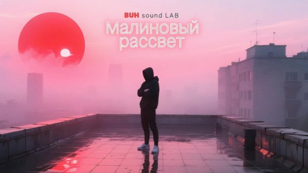 BUH Sound LAB - Малиновый рассвет ( Официальное музыкальное видео ) ( ПРЕМЬЕРА 2025 )