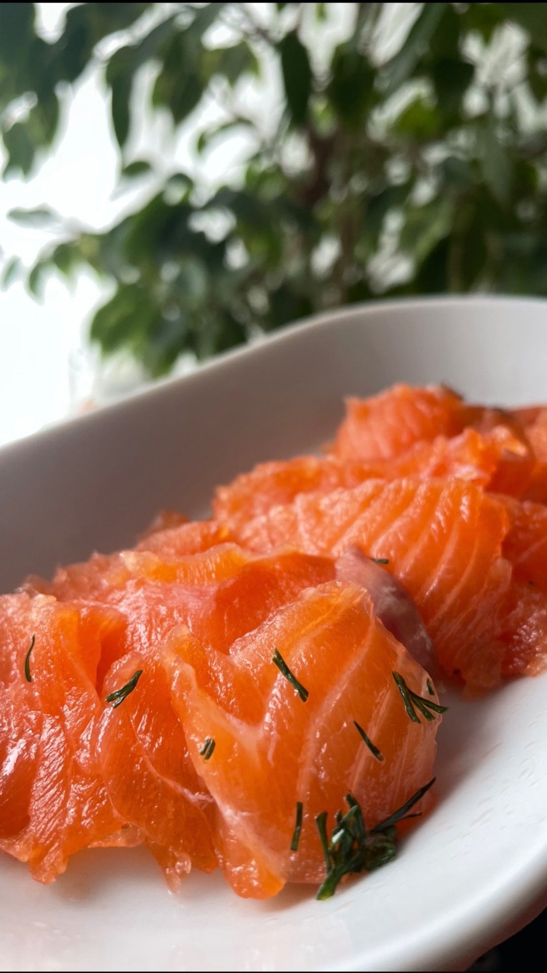 Домашняя слабосолёная рыбка за пару часов 🐟👌 Вкуснее и дешевле магазинной! #рецептдня #готовимдома