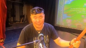 АМАР САЙН ТЕАТРАЙ ХҮГЖЭМШЭДТЭЙ ХӨӨРЭЛДӨӨН