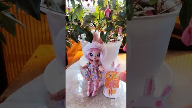 открываю шарики Nanana