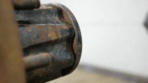 1 Ton Axle Swap -Видео от SimonFordman