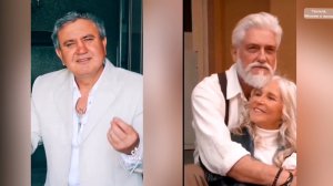 "Любите друг друга, плевать на года, плевать на морщины". Душевный клип. Из двух клипов один.