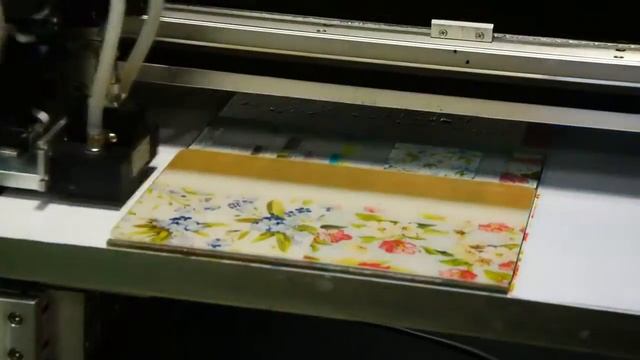 Сувенирный УФ принтер Artis 5038 Ricoh GH2220 смотреть онлайн