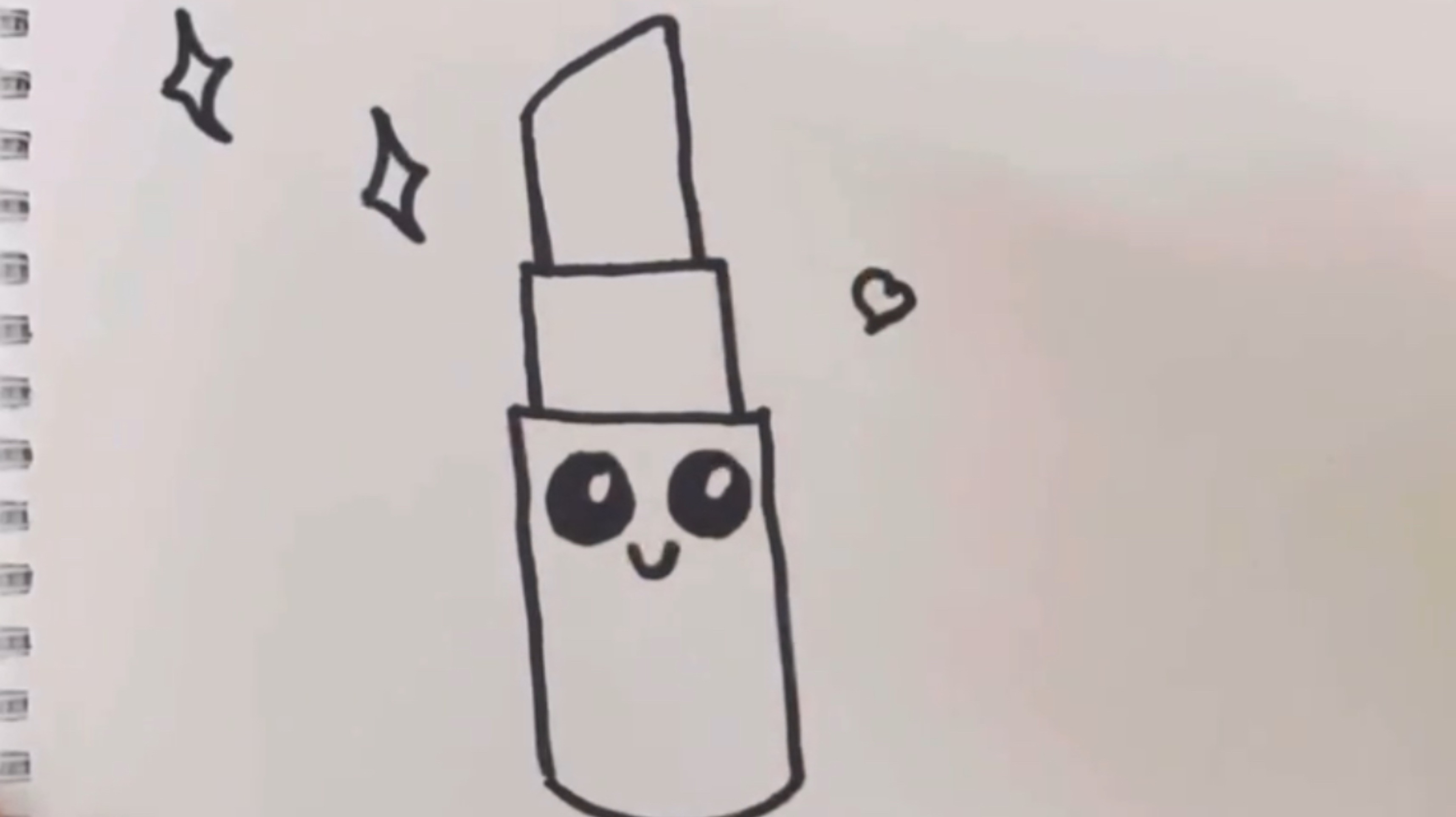 Помада.Рисуем Вместе.✍️ смотреть онлайн