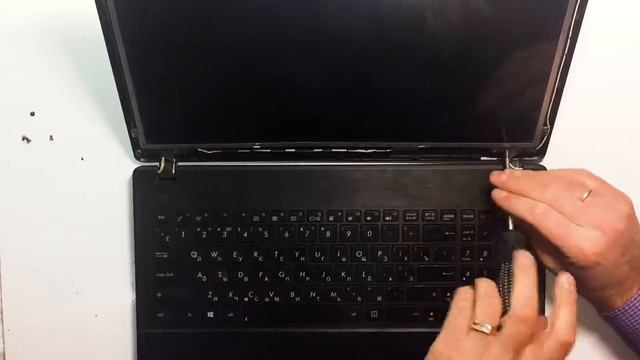 Как заменить матрицу (экран) для монитора Asus PB278QR (LVDS 30x1.0 + 40x0.8) смотреть онлайн