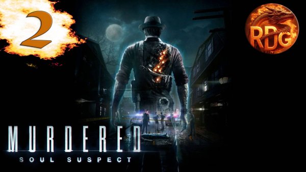 Murdered Soul Suspect Прохождение #2