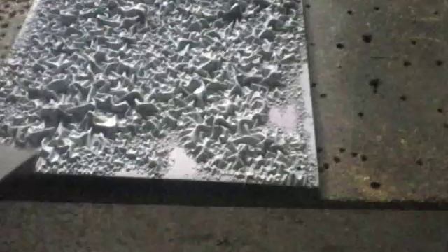 Удаление полимерного покрытия удалителем краски КраскиНет