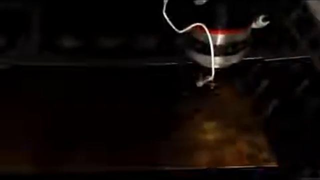 JQ 1325 YAG 500W резка меди смотреть онлайн