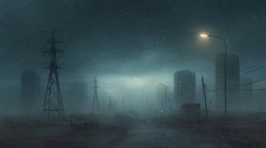 Empty Road - Deep Post Apocalyptic Ambient