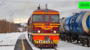 Как менялся ТЭП60-0904 (2005-2025)