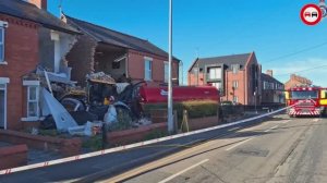 Непредсказуемые происшествия на дороге. Опасный выезд.