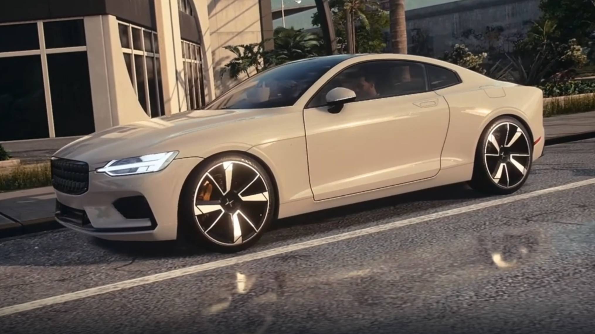 Polestar 1 '20
