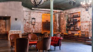 Лофт VINOTEKA / AG Loft / Лофт в Москве на Яузе