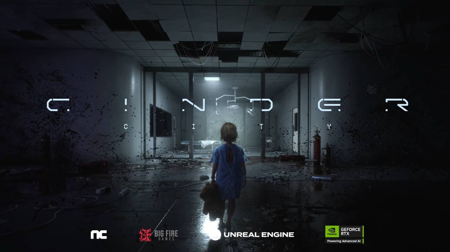 Cinder City  Новый ПвЕ Шутер от NCSoft