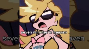 seven minutes in heaven